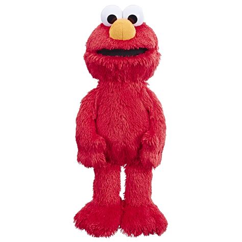 Buy Sesame Street Love to Hug Elmo Talking, Singing, Hugging 14-inch ...