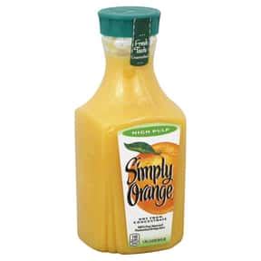 Best Orange Juice Brands | Top OJ Companies