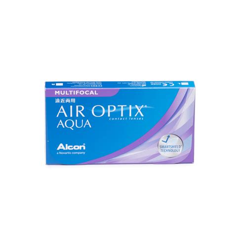 Cheap Air Optix Aqua Multifocal - 6 Pack Contact Lenses – Sight Supply ...