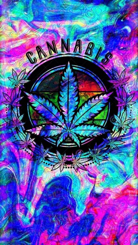 Weed Art Wallpapers on WallpaperDog