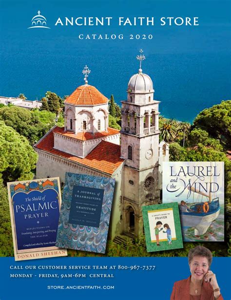 Ancient Faith Store, 2020 Spring Catalog by Ancient Faith Publishing ...