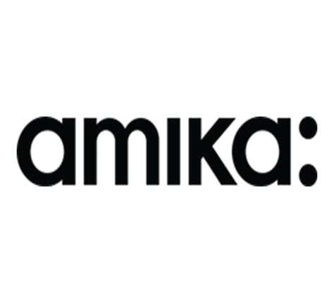 Amika Logo - LogoDix