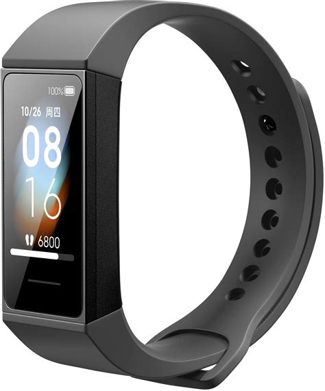 Xiaomi Mi Band 4C Fitness tracker Black | Conrad.com