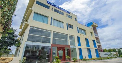 Hotel Airport Residency Near International Airport Bangalore at ₹ 1976 ...