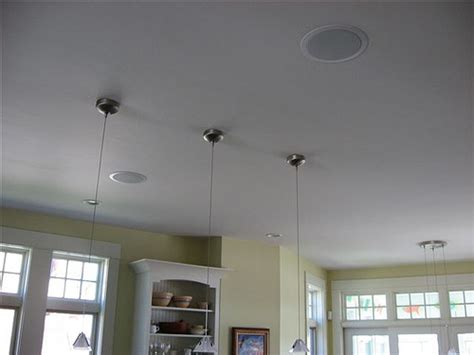 In-Wall & In-Ceiling Speaker Installation Toronto | LeslievilleGeek TV ...