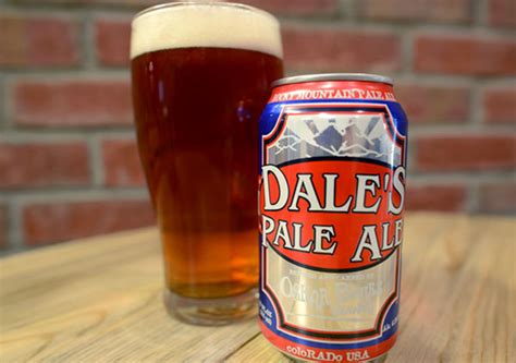 Oskar Blues Dale's Pale Ale - Beer Recipe - American Homebrewers ...