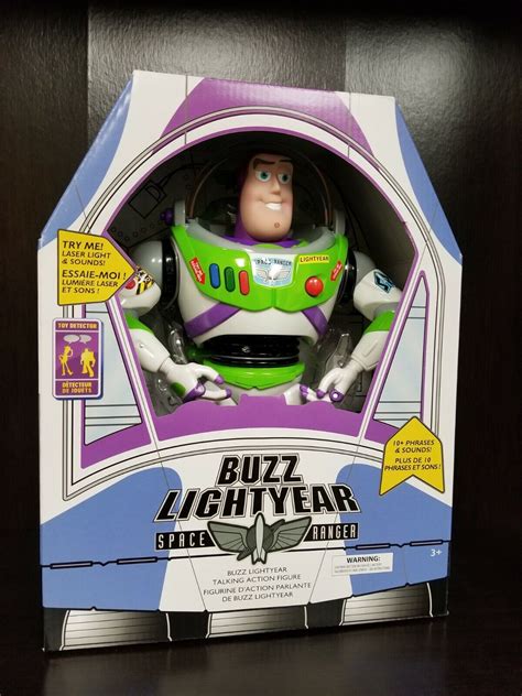 Disney Buzz Lightyear купить в Америке, лот 125396769527