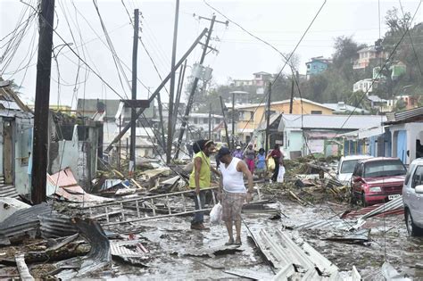 Hurricane Maria: Facts, Timeline, and Impact