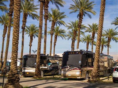 Thousand Trails Palm Springs - Palm Desert campgrounds | Good Sam Club