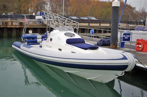 For Sale 2010 Ribtec 1050 Cabin Rib Gt2 - Boats.co.uk