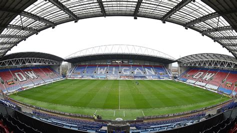 Wigan (A): Ticket Information - News - Portsmouth