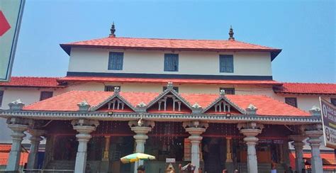 Dharmasthala Sri Manjunatha Swamy Temple - 2021 All You Need to Know ...