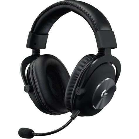 Logitech G PRO X Wireless LIGHTSPEED Gaming Headset 981-000906