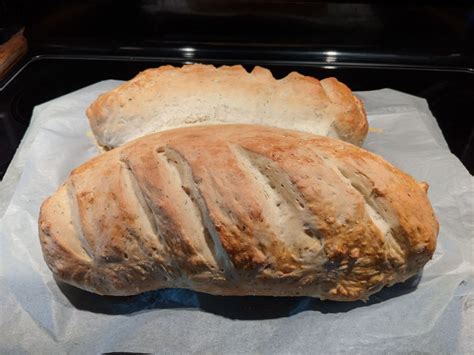 Bakery-Style French Bread Recipe | Sage's Acre