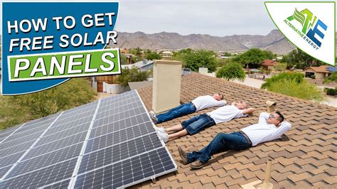 Free Solar Panels Arizona: What's the Catch? How to Get...