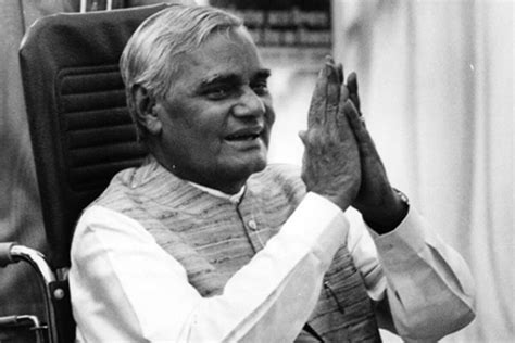 Little known fact about Vajpayee: He was the voice that led station ...