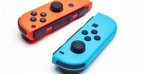 Nintendo Switch Joy-Con drift issue being addressed in class-action lawsuit