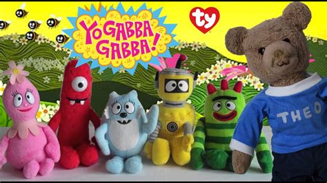 Yo Gabba Gabba Collection