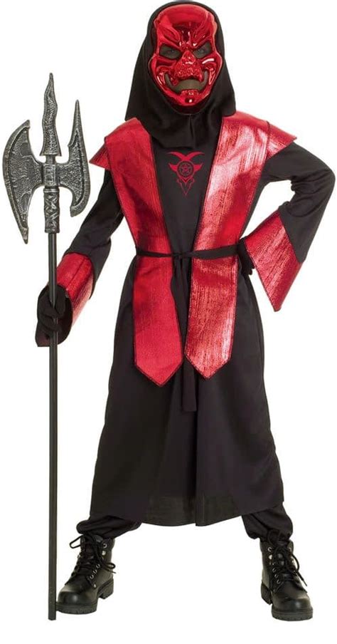 Creepy Demon Child Costume | SCostumes