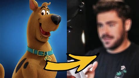 Behind The Voices - Scooby Doo! ( Mark Wahlberg, Will Forte, Frank ...