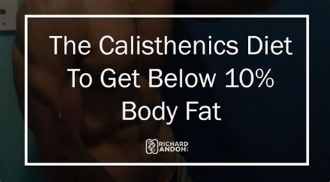 Calisthenics-Diet | Bar Brothers Groningen For Calisthenics Workout