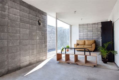 Low-Cost DIY Concrete Block House | Designs & Ideas on Dornob