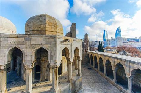 Baku: Old City Walking Tour | GetYourGuide