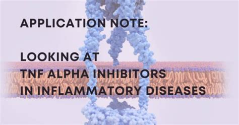 TNF-Alpha Inhibitors in Inflammatory Diseases Review