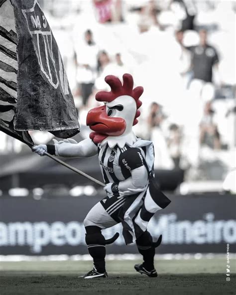 Mascote do Atlético Mineiro - Atleticomg.net