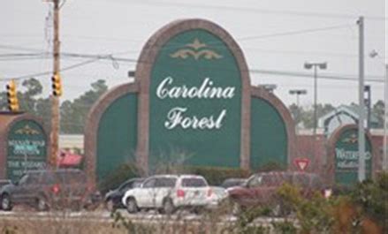 History of Carolina Forest South Carolina