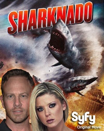 Crazy Funny Sharknado!