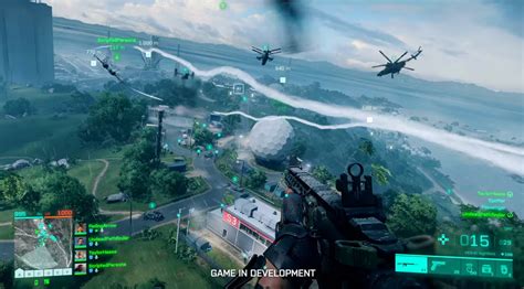 Battlefield 2042 Beta Dates Set for Early October - The Escapist