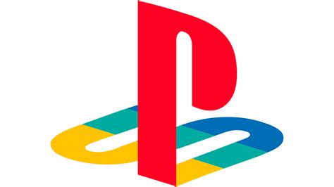 PlayStation PS Coloured Logo transparent PNG - StickPNG