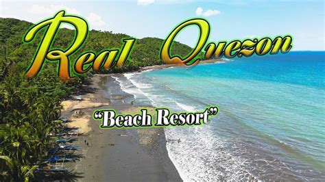 REAL QUEZON BEACH RESORT | RELA QUEZON | BEACH RESORT IN REAL QUEZON ...