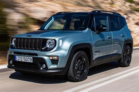 2023 Jeep Renegade e-Hybrid ile Tanışın | Araba.com Blog