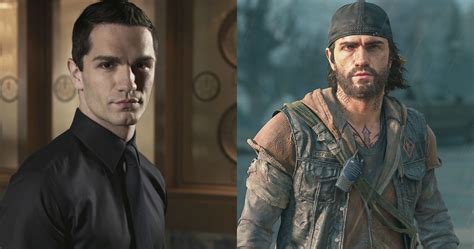 Days Gone Deacon Actor Encourages Fans To "Buy The Game On PC" If They ...