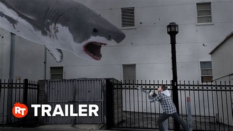 Sharknado 10th Anniversary Trailer #1 (2023) - Patabook Entertainment