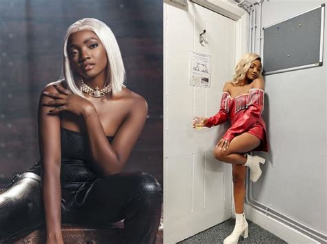 'Who really wants to go land of strangers': Simi reveals reasons why ...