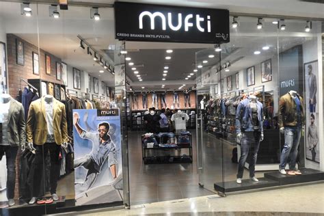 Mufti in Mantri Square Mall, Malleswaram, Bengaluru, Karnataka