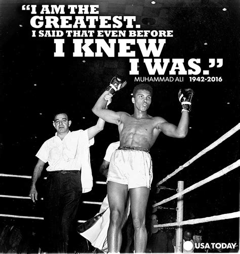 30 of Muhammad Ali's best quotes