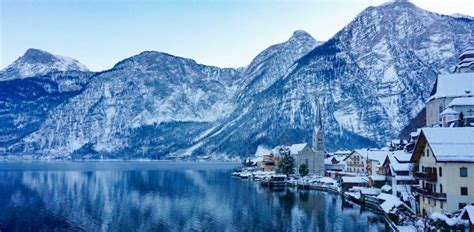 Why You Should Visit Hallstatt in Winter • My Feet Will Lead Me