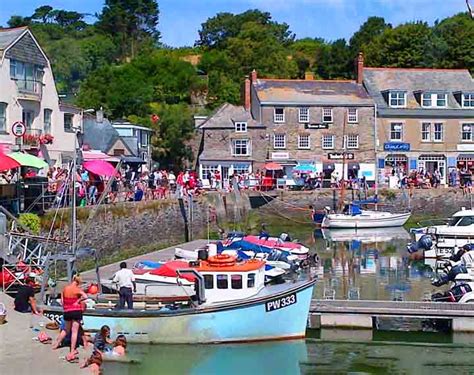 Padstow Harbour - Heroes Of Adventure