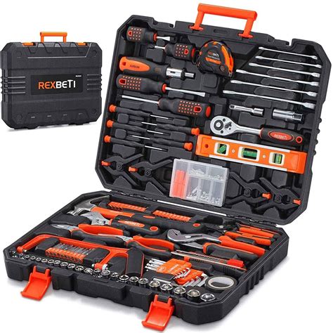 Automotive Tools & Supplies Socket Set 799 Piece Ultimate Tool Kit ...