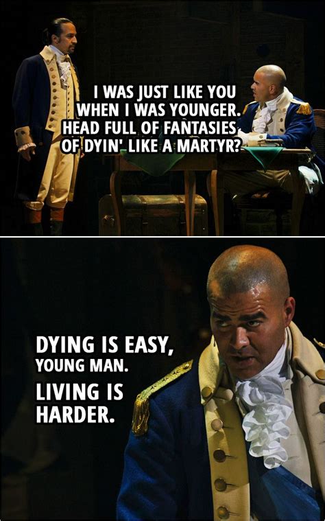 100+ Best Quotes from 'Hamilton' (An American Musical) | Scattered ...