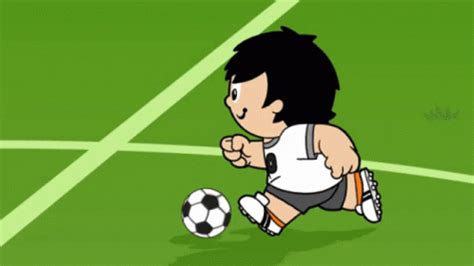 Soccer Animation GIF – Soccer Animation Kick – discover and share GIFs