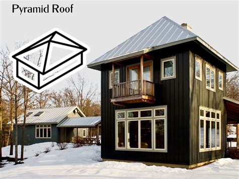 What is a Pyramid Roof?