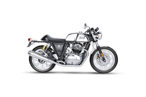 Royal Enfield Continental GT 650 Colours in India, Royal Enfield ...