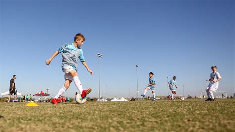 A Guide to Building Youth Soccer Soccer Skills at Every Age - SoccerWire