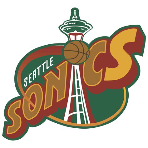 Seattle Supersonics – Logos Download