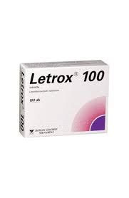 Letrox mode d`emploi, dosages, composition, analogues, effets ...